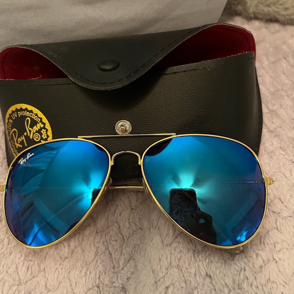 Ray Ban 3025 Aviators